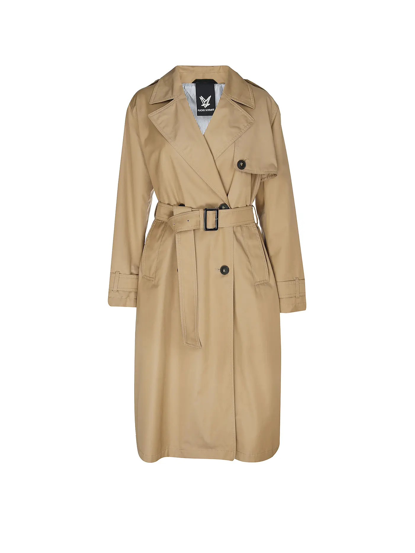 FUCHS & SCHMITT | Trenchcoat | camel